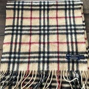 Burberry Scarf